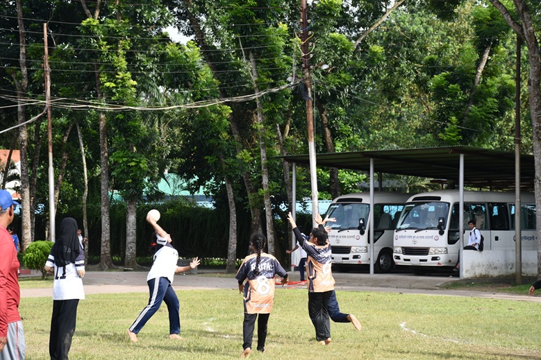 Inter Section Handball Competition-2025