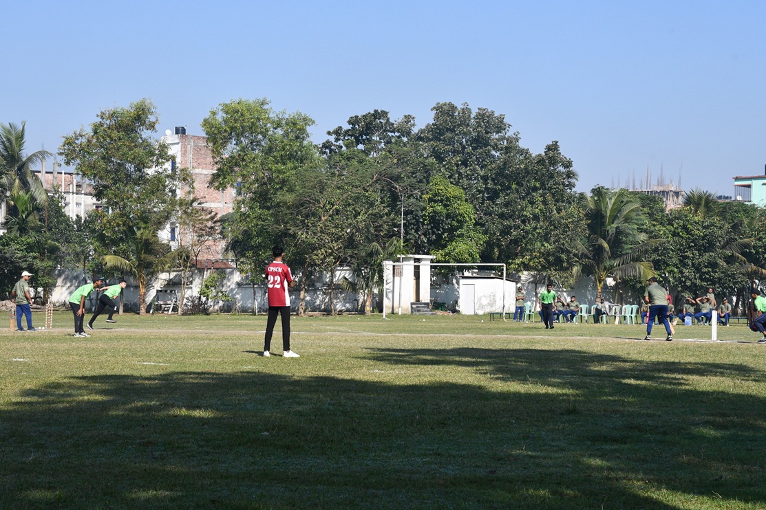 Cricket Tournament to celebrate Great Victory Day 2024