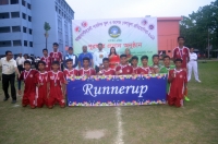 Inter CPSC Sports Competition(Ghatail Area)