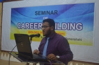 Seminar on Career building