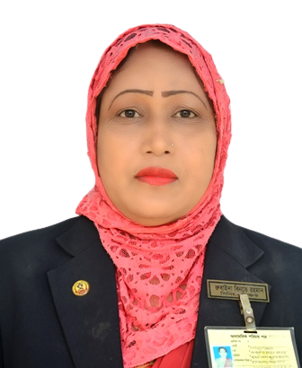 Robida Binta Rahman