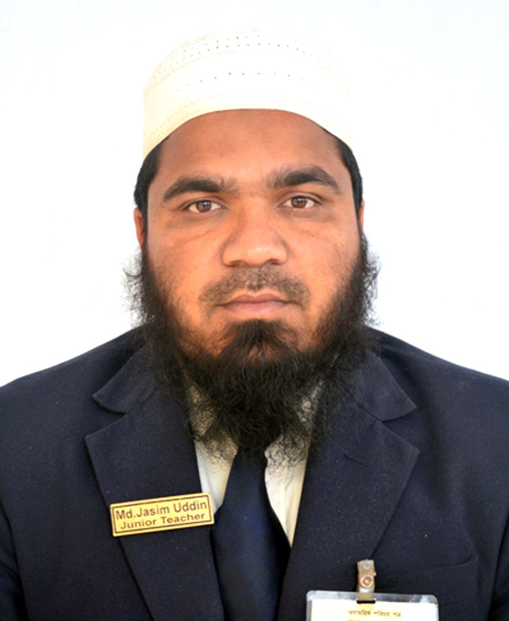 Mohammad Jasim Uddin 