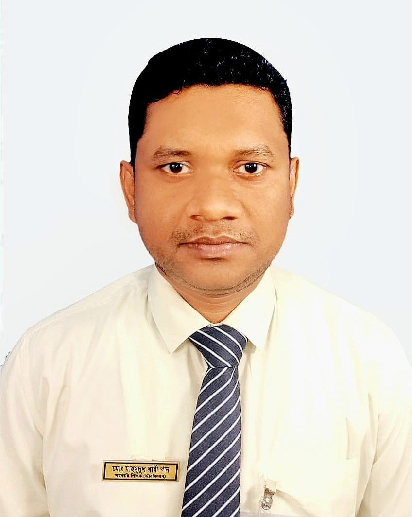 Md. Mahmudul Bari Khan 