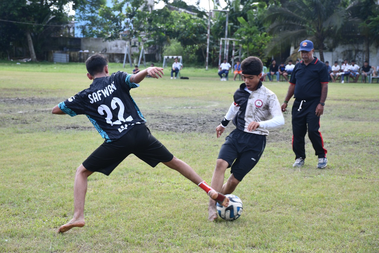 Inter Section Football Competition-2025